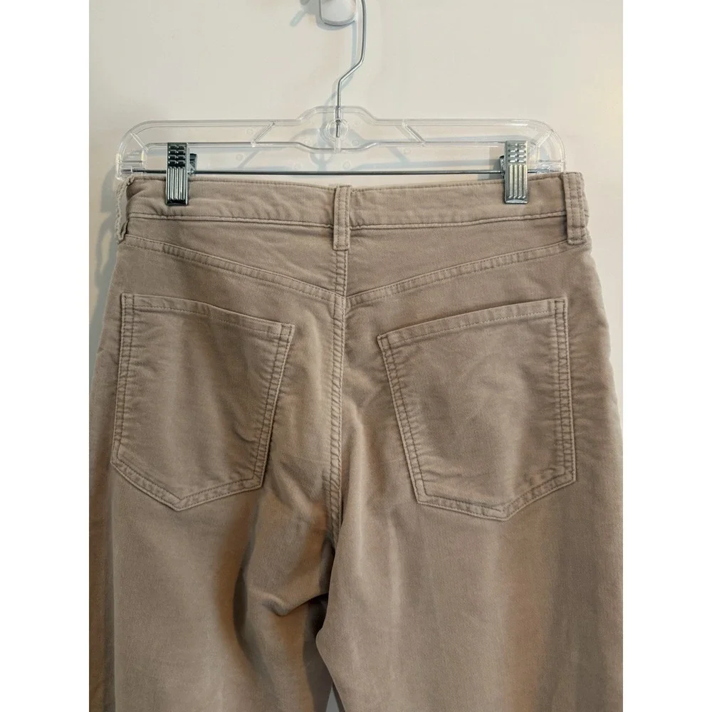 BR Banana Republic Men's Slim Stretch Corduroy Traveler Pant Size 28 x 32